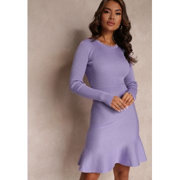 Rochie Mov Rochie Mov