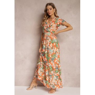 Rochie Portocalie