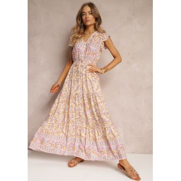 Rochie Roz Rochie Roz
