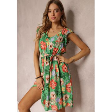 Rochie Verde