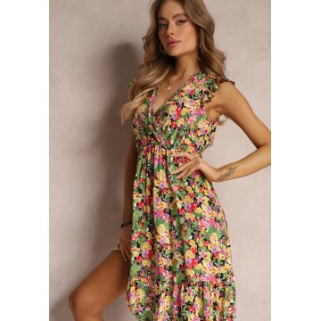 Rochie Verde Rochie Verde