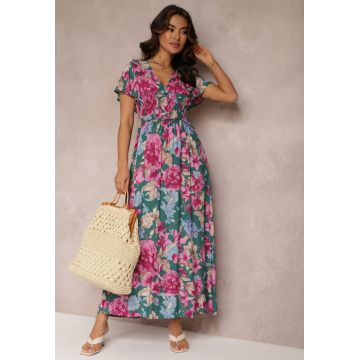 Rochie Verde Rochie Verde