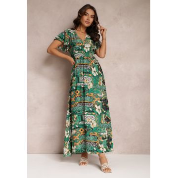 Rochie Verde Rochie Verde