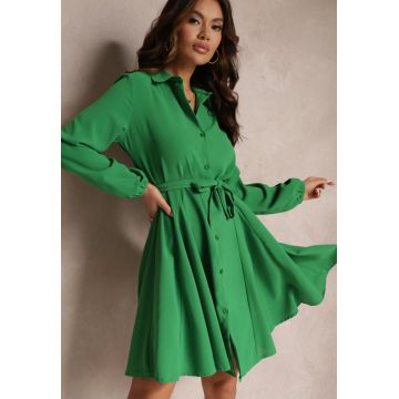 Rochie Verde