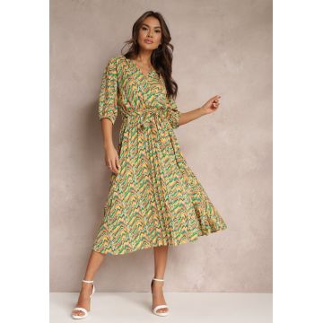 Rochie Verde