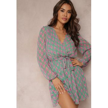 Rochie Verde Rochie Verde