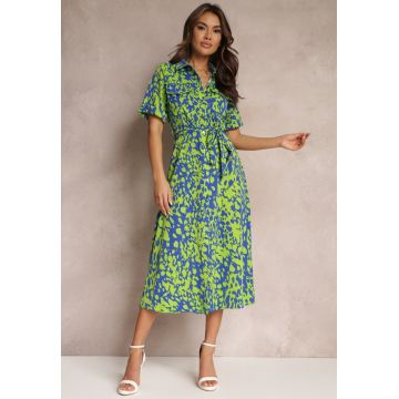 Rochie Verde Rochie Verde