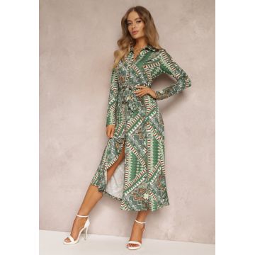 Rochie Verde