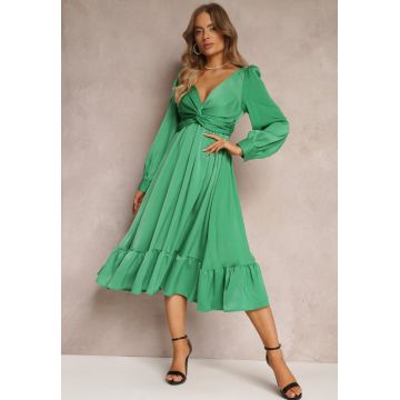 Rochie Verde Rochie Verde