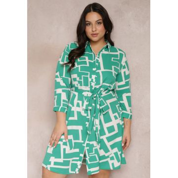 Rochie Verde