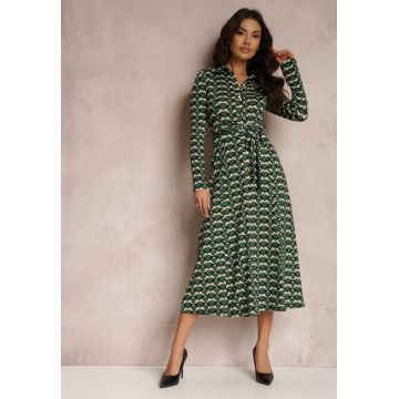 Rochie Verde