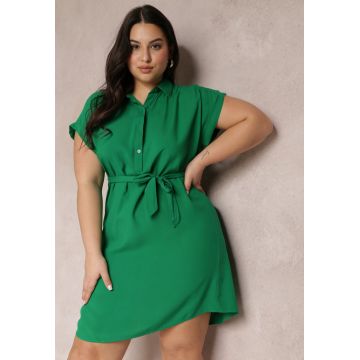 Rochie Verde Rochie Verde