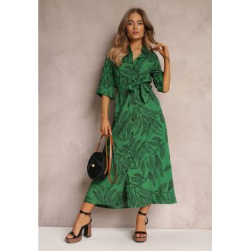 Rochie Verde Rochie Verde