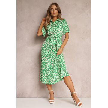 Rochie Verde