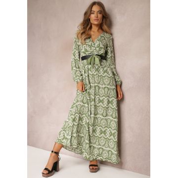 Rochie Verde Rochie Verde