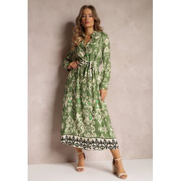 Rochie Verde