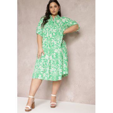 Rochie Verde