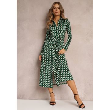 Rochie Verde