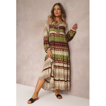 Rochie Verde Rochie Verde