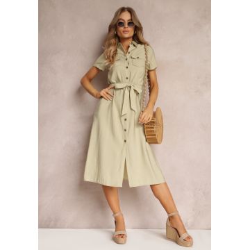 Rochie Verde