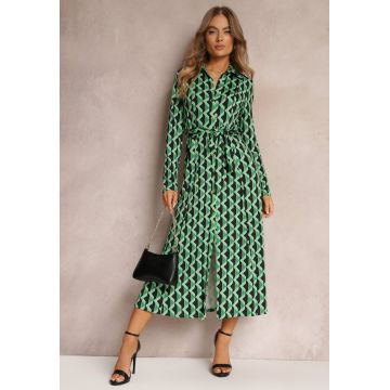 Rochie Verde