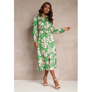 Rochie Verde