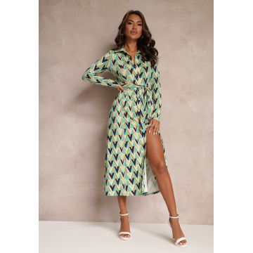 Rochie Verde