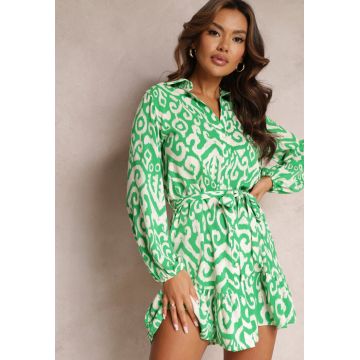 Rochie Verde