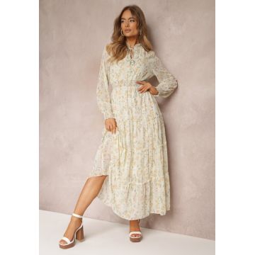 Rochie Verde deschis Rochie Verde deschis