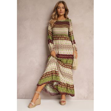 Rochie Verde deschis Rochie Verde deschis