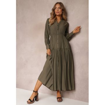 Rochie Verde închis Rochie Verde închis
