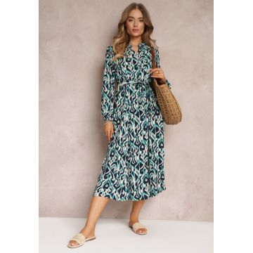 Rochie Verde mentă Rochie Verde mentă