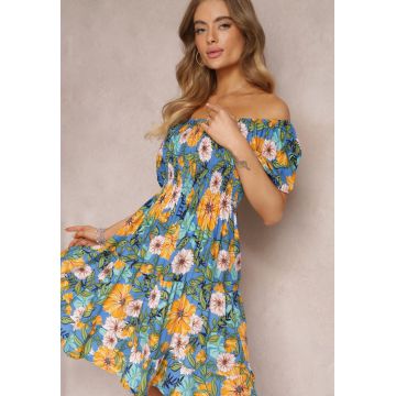 Rochie Albastră Rochie Albastră