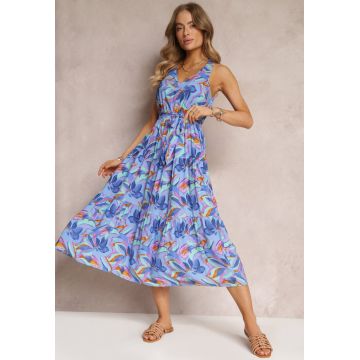 Rochie Albastră Rochie Albastră