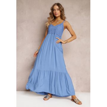 Rochie Albastră