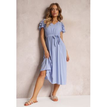 Rochie Albastră Rochie Albastră