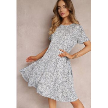 Rochie Albastru deschis