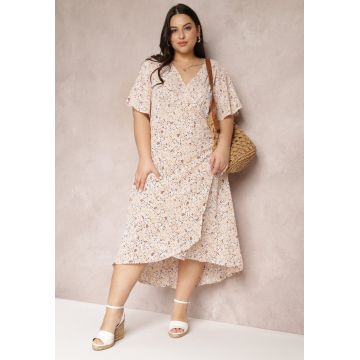 Rochie Bej