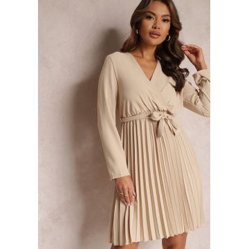 Rochie Bej Rochie Bej