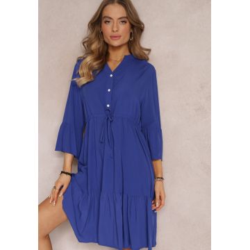 Rochie Bleumarin