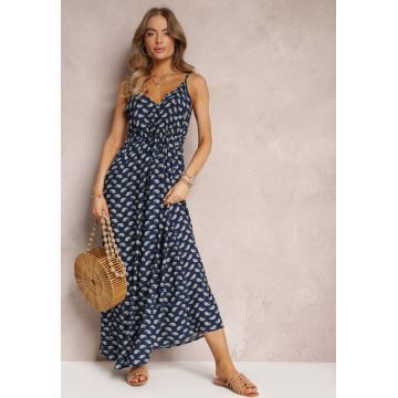Rochie Bleumarin Rochie Bleumarin