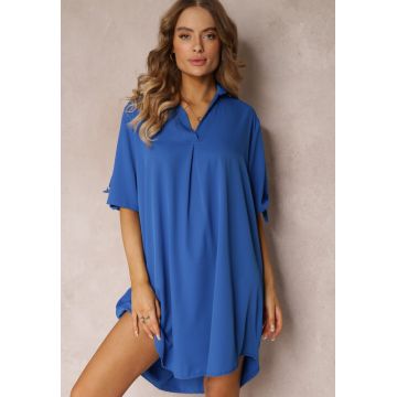 Rochie Bleumarin