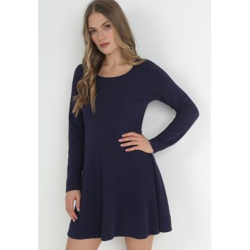 Rochie Bleumarin