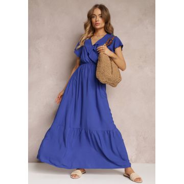 Rochie Bleumarin