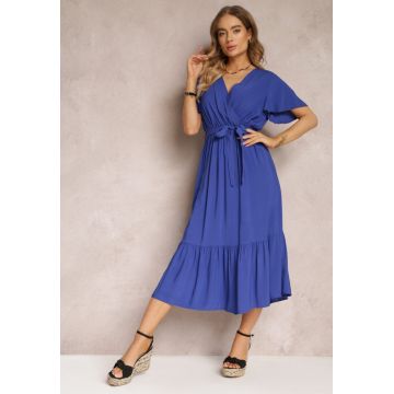 Rochie Bleumarin