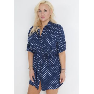 Rochie Bleumarin Rochie Bleumarin