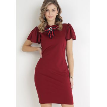 Rochie Bordo