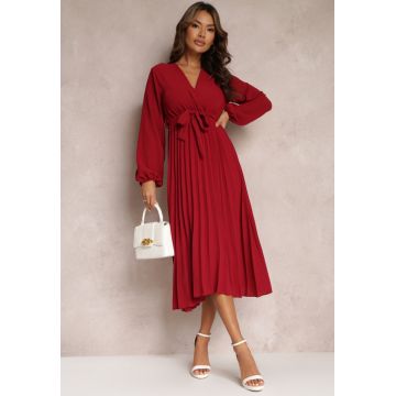 Rochie Bordo