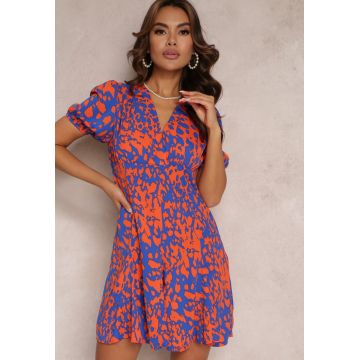 Rochie Portocalie