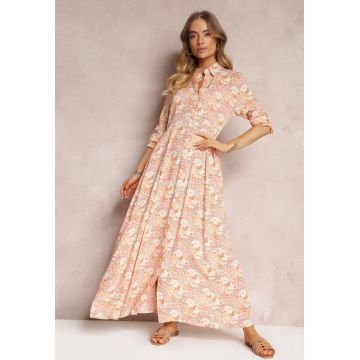 Rochie Portocaliu Rochie Portocaliu
